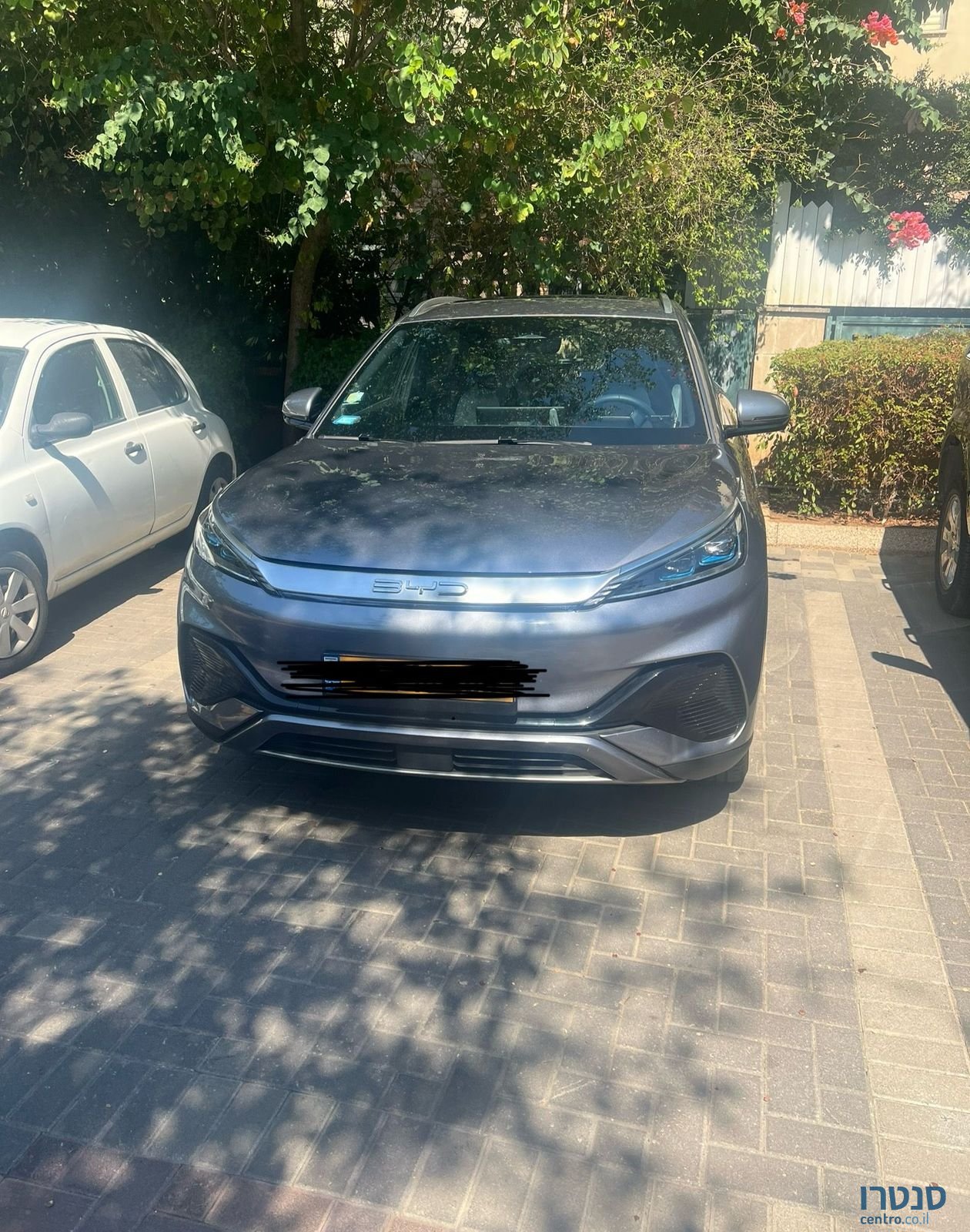 2023' BYD Atto 3 בי.ווי.די אטו 3 photo #3