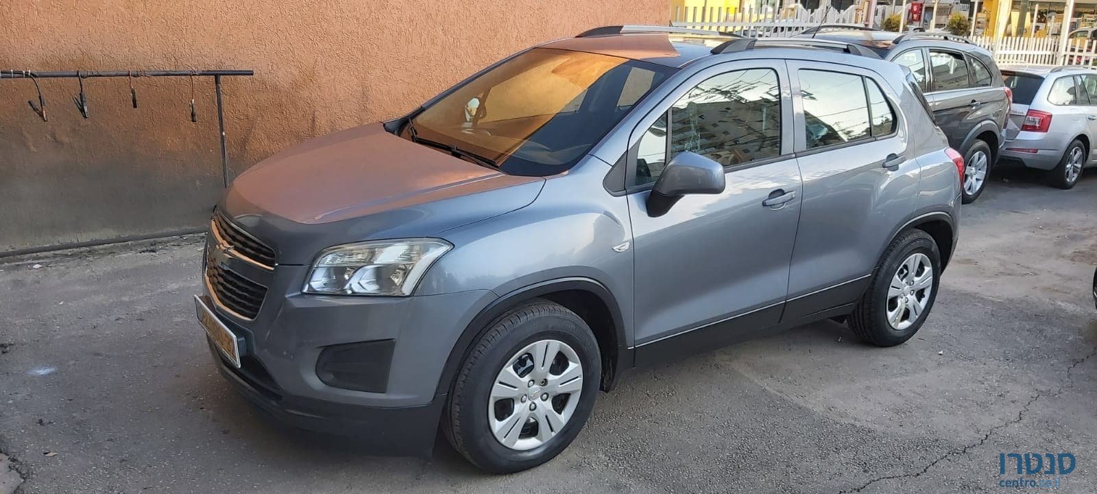 2014' Chevrolet Trax photo #1