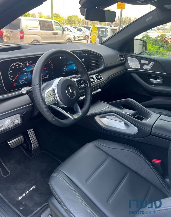 2023' Mercedes-Benz GLE מרצדס photo #6