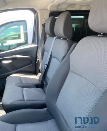 2023' Renault Trafic רנו טראפיק photo #2