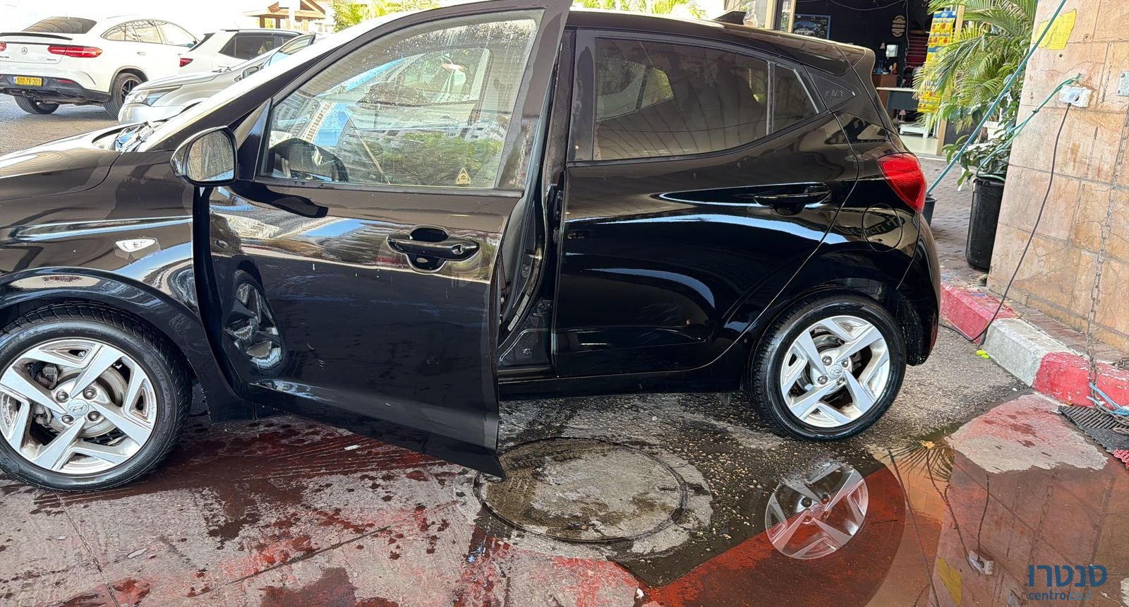 2020' Hyundai i10 יונדאי photo #2
