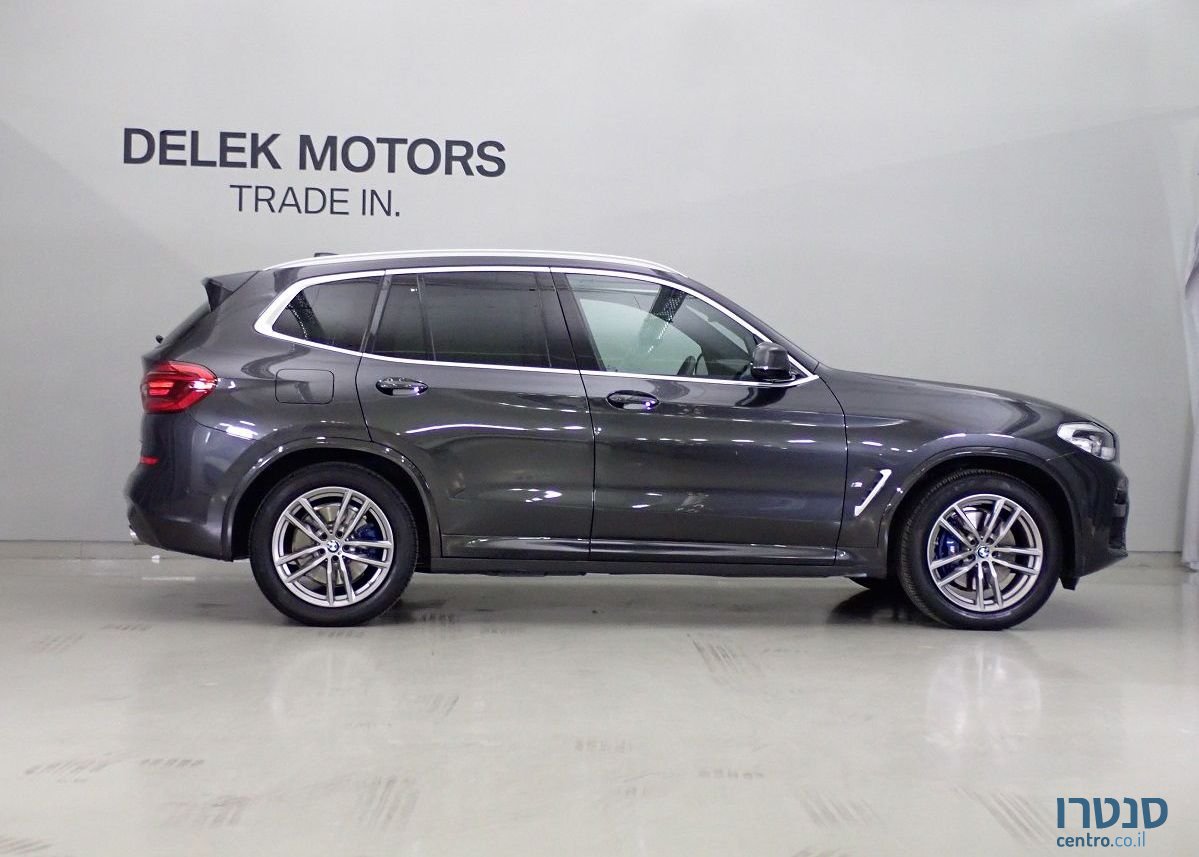 2021' BMW X3 ב מ וו photo #3
