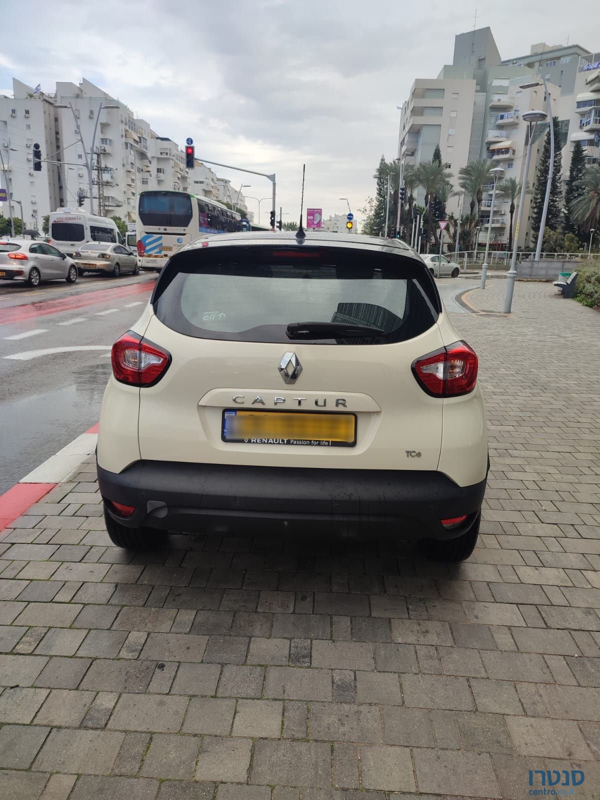 2016' Renault Kadjar רנו קפצ`ור photo #1