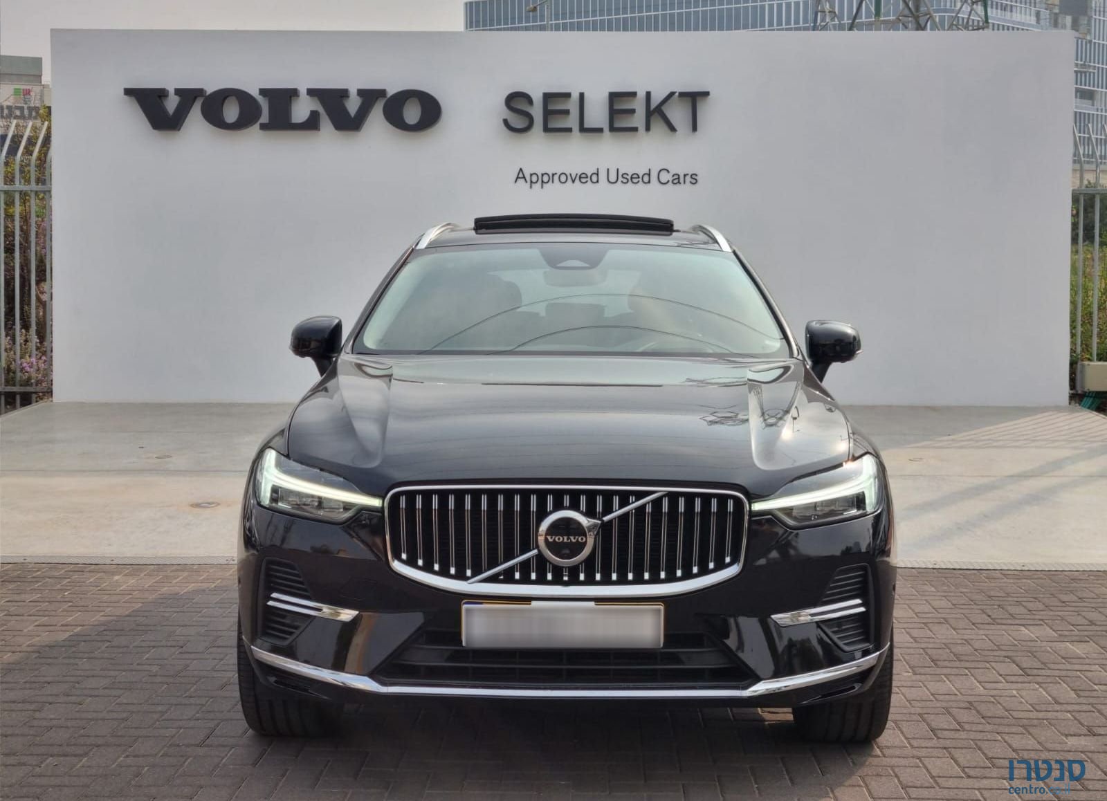2022' Volvo XC60 וולוו photo #4