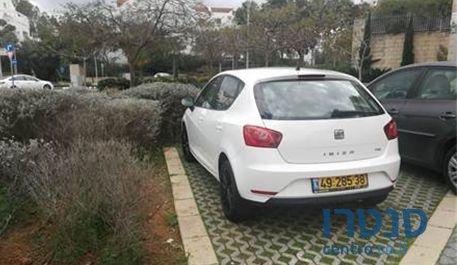 2016' SEAT Ibiza סיאטא יביזה photo #3