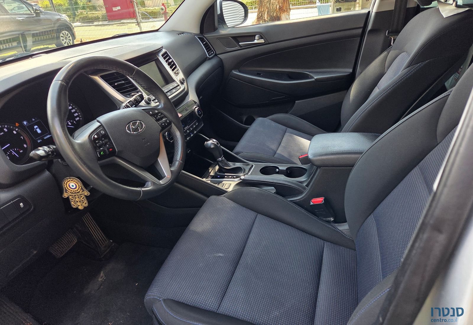 2017' Hyundai Tucson יונדאי טוסון photo #4