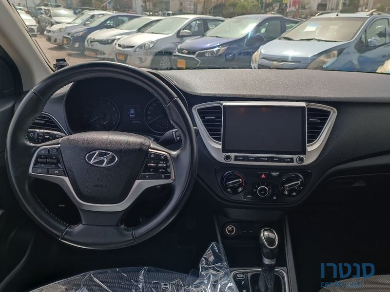 2019' Hyundai Accent יונדאי אקסנט photo #5