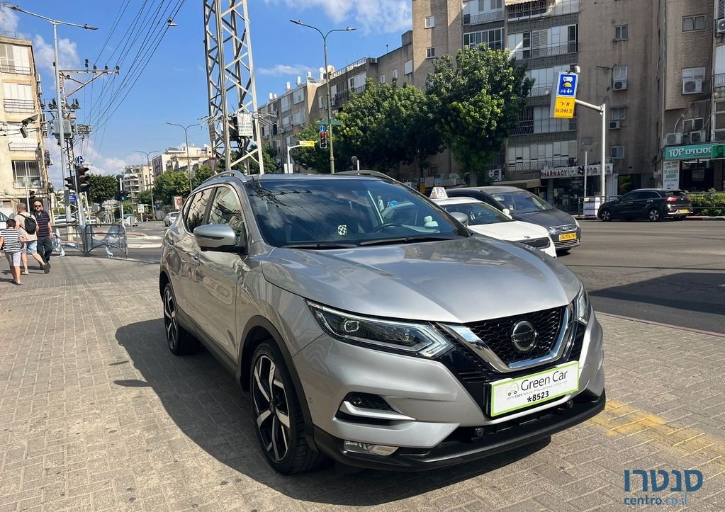 2020' Nissan Qashqai ניסאן קשקאי photo #5