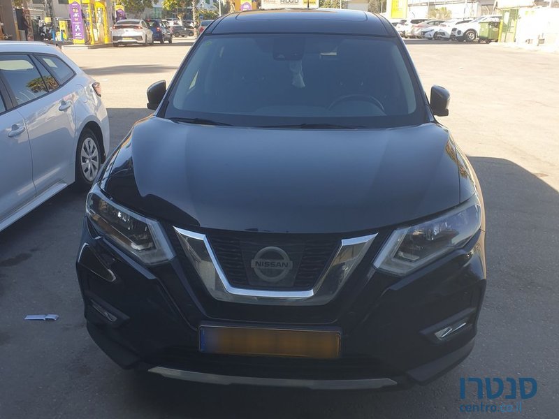 2018' Nissan X-Trail ניסאן אקס טרייל photo #4