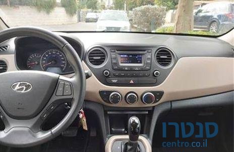 2017' Hyundai i10 יונדאי photo #1
