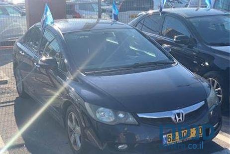 2007' Honda Civic הונדה סיוויק photo #2