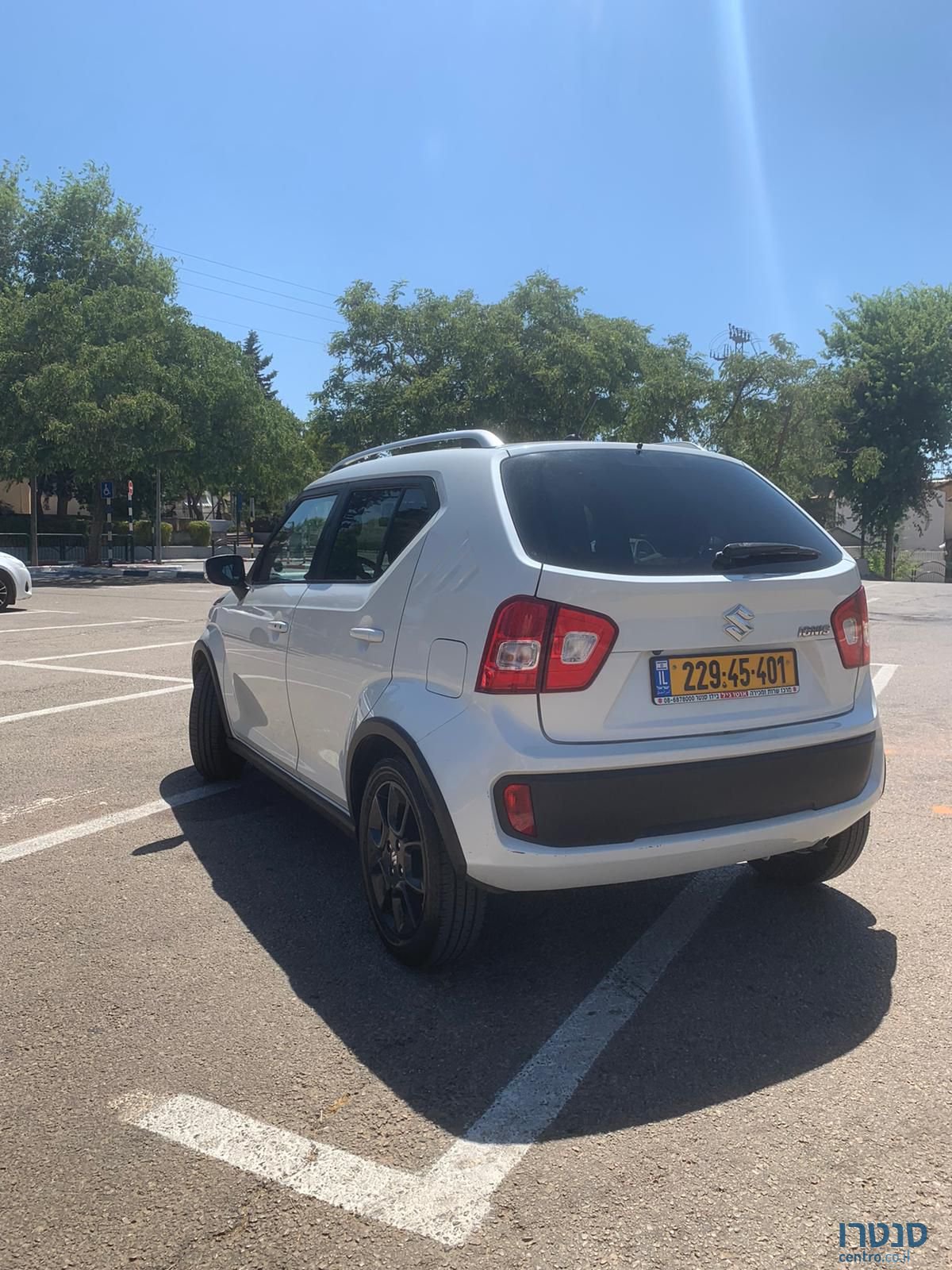 2018' Suzuki Ignis סוזוקי איגניס photo #2