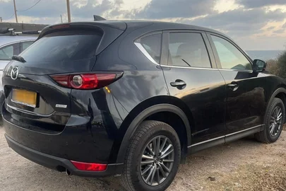 2018' Mazda CX-5 מאזדה