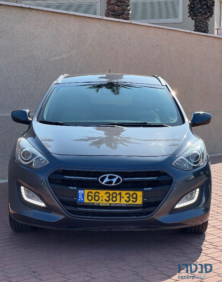 2016' Hyundai i30 יונדאי photo #3