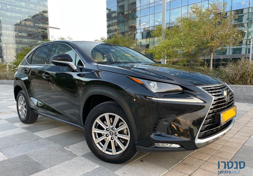 2019' Lexus NX לקסוס photo #1