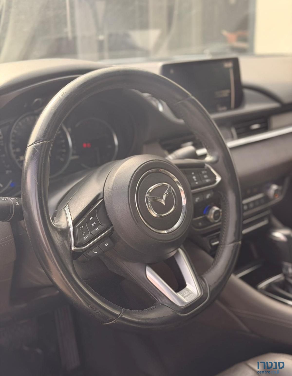 2021' Mazda 6 מאזדה photo #3