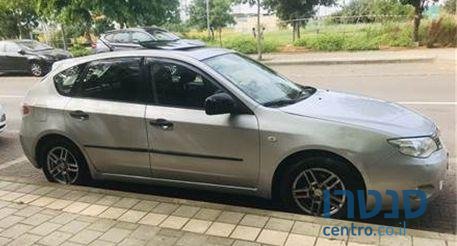 2009' Subaru B3 סובארו photo #4