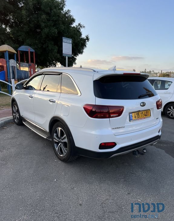 2018' Kia Sorento קיה סורנטו photo #2