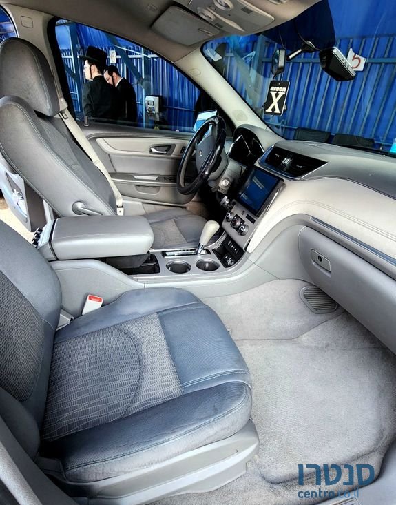 2016' Chevrolet Traverse שברולט טראוורס photo #5
