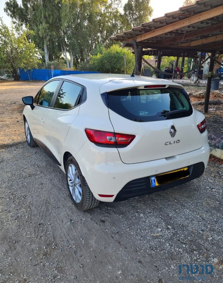 2017' Renault Clio רנו קליאו photo #1