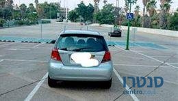 2008' Chevrolet Aveo שברולט אוואו photo #3