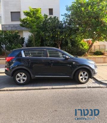 2015' Kia Sportage קיה ספורטז' photo #4