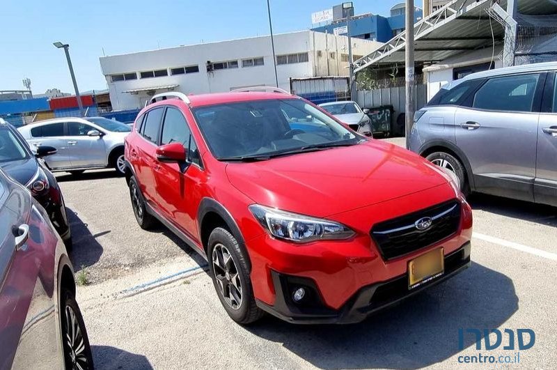 2018' Subaru XV סובארו photo #2