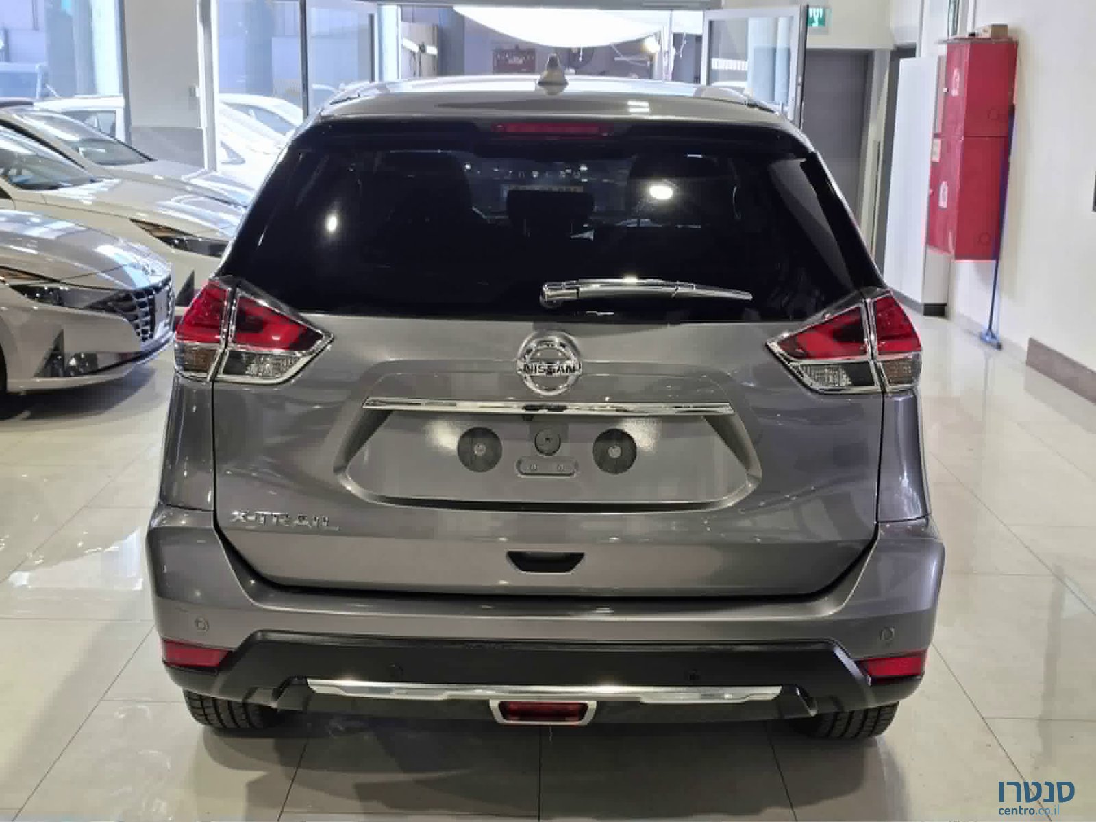 2020' Nissan X-Trail photo #3