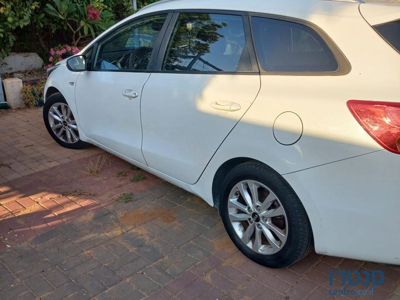 2018' Kia Ceed קיה סיד photo #4