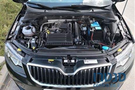 2015' Skoda Octavia סקודה אוקטביה photo #3