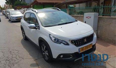 2017' Peugeot 2008 2008 פיג'ו photo #1