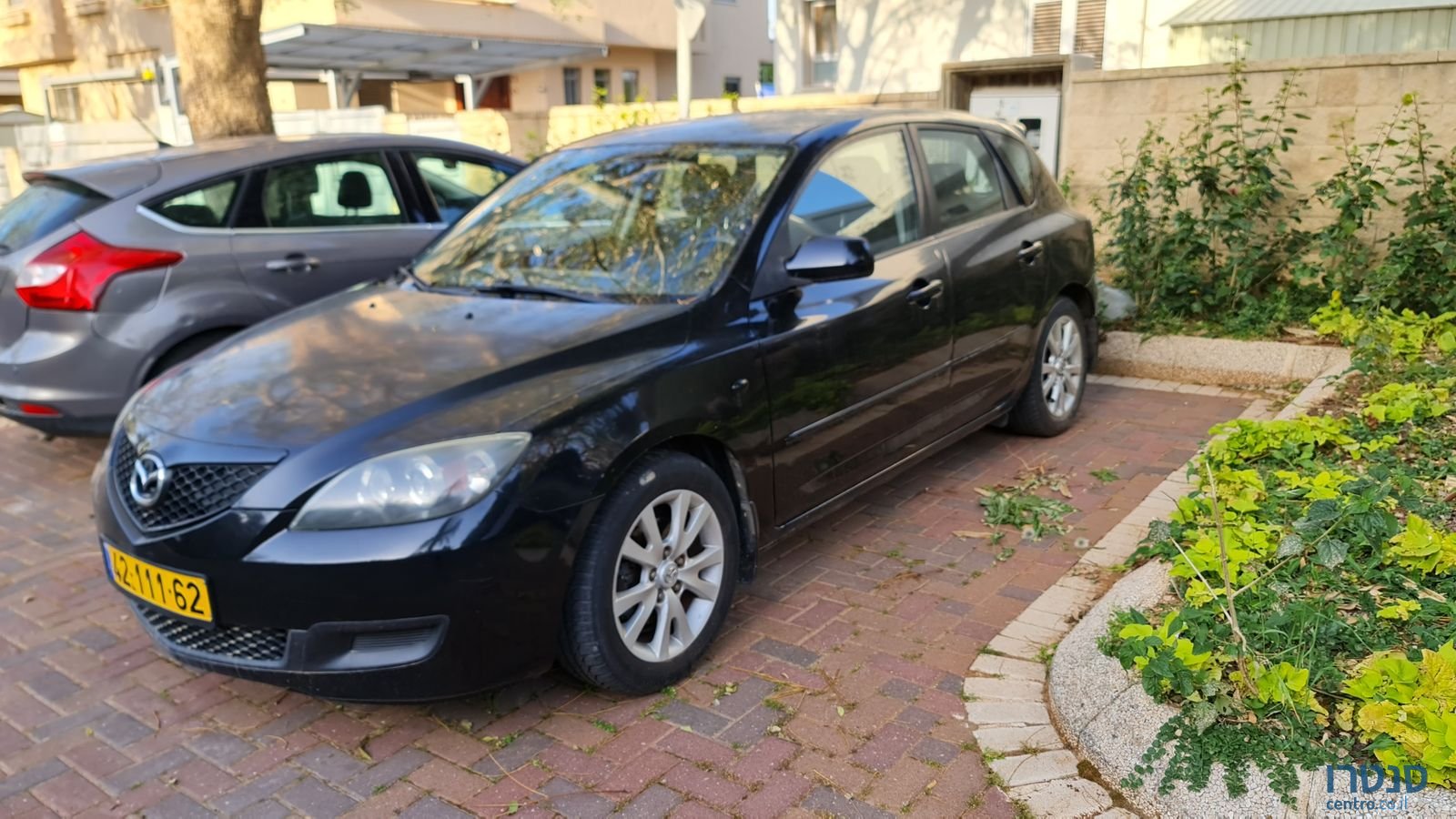 2007' Mazda 3 ספורט photo #1