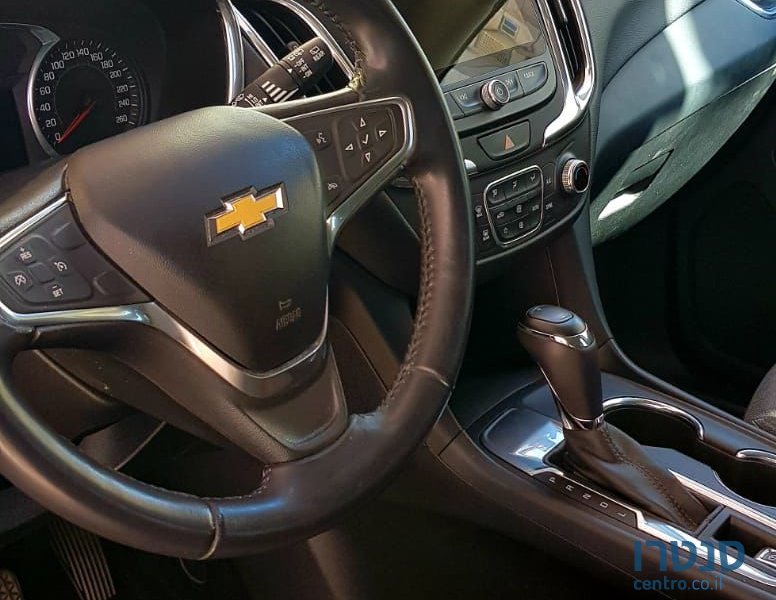 2018' Chevrolet Equinox שברולט אקווינוקס photo #5