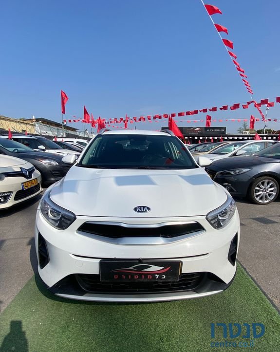 2019' Kia Stonic קיה סטוניק for sale. Petah Tikva, Israel