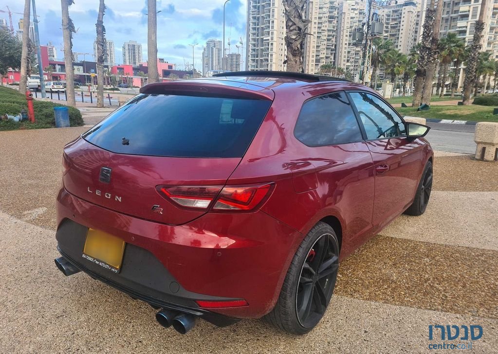 2014' SEAT Leon סיאט לאון photo #6