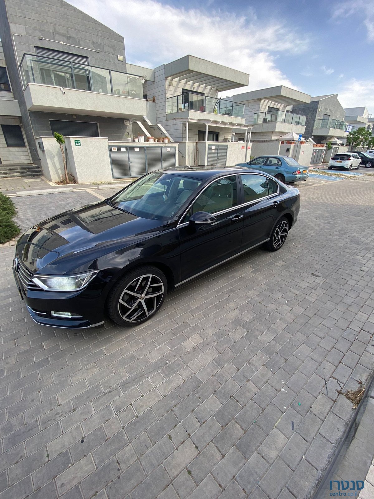 2018' Volkswagen Passat פולקסווגן פאסאט photo #3