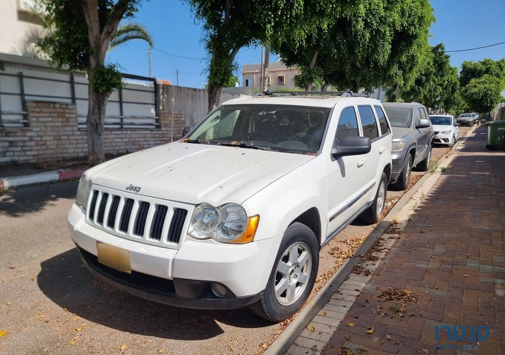 2009' Jeep Grand Cherokee ג'יפ גרנד צ'ירוקי photo #6