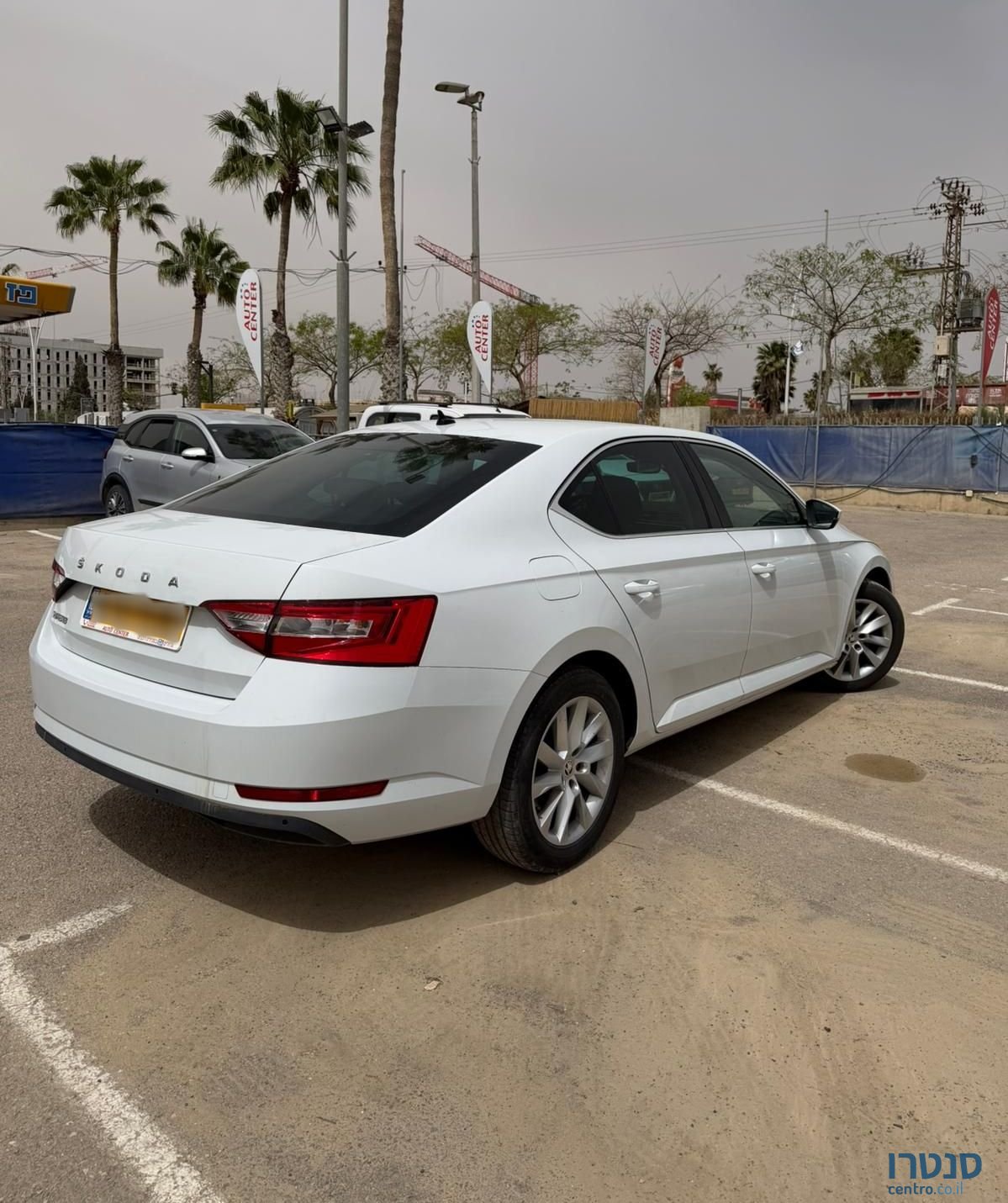 2023' Skoda Superb סקודה סופרב photo #6