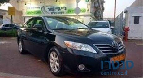 2010' Toyota Camry טויוטה קאמרי photo #3