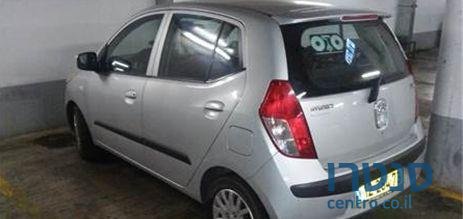 2010' Hyundai i10 i10 יונדאי photo #1
