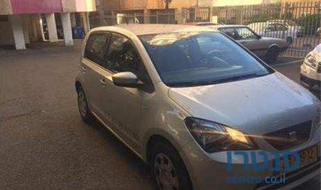 2013' SEAT Mii סיאט photo #1