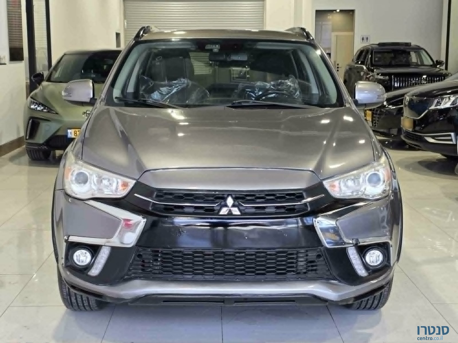 2019' Mitsubishi ASX photo #1