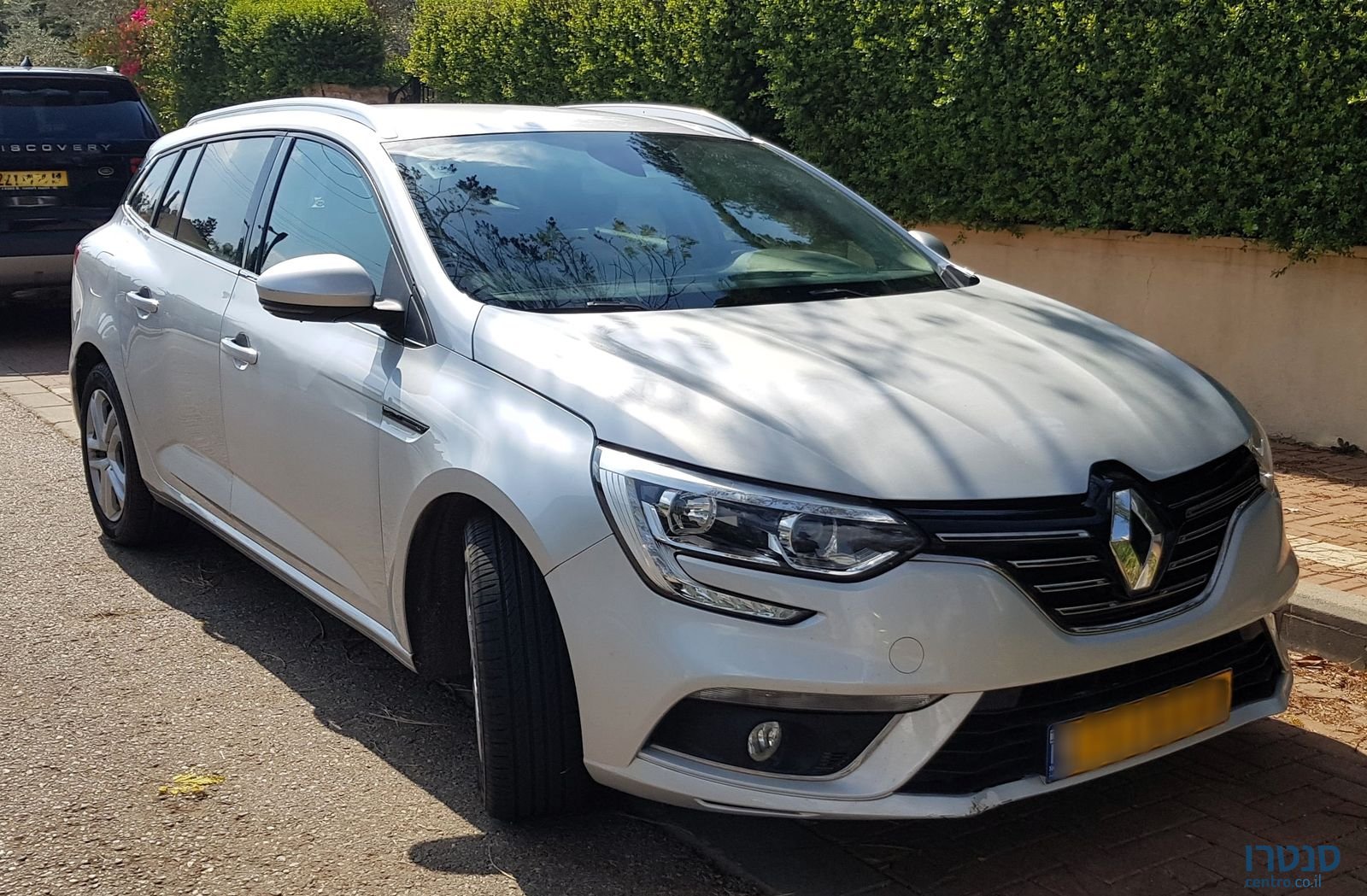 2021' Renault Megane רנו מגאן photo #3