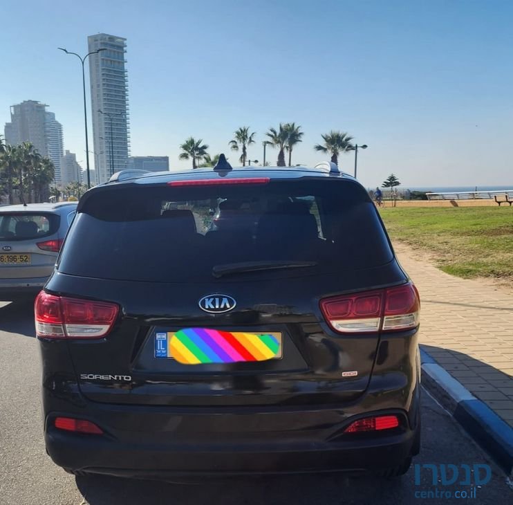 2017' Kia Sorento קיה סורנטו photo #4