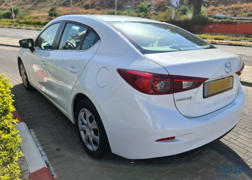 2015' Mazda 3 מאזדה photo #4