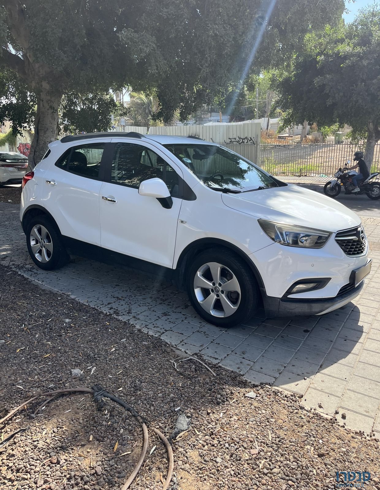 2017' Opel Mokka אופל מוקה photo #3