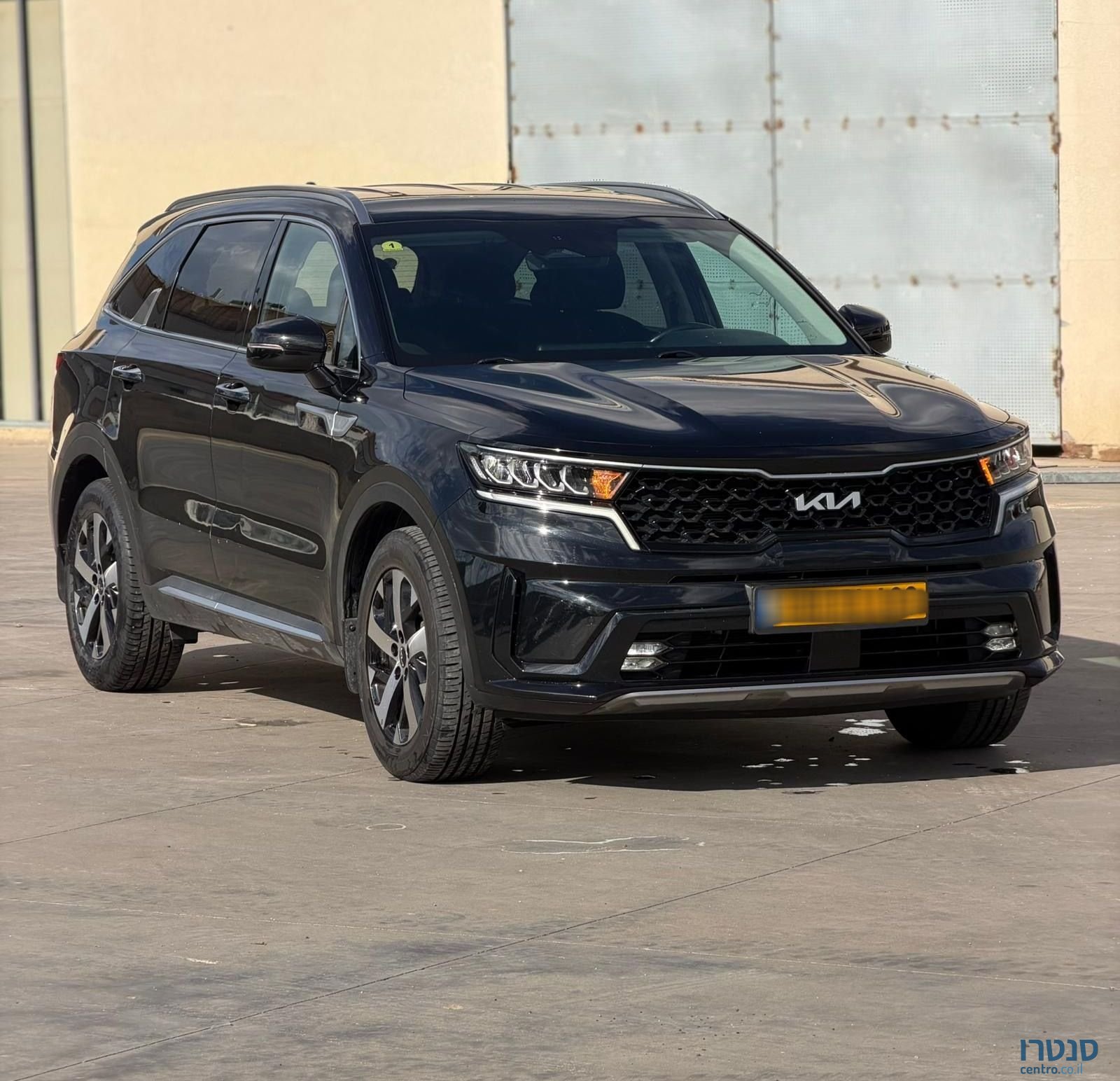 2022' Kia Sorento קיה סורנטו photo #5