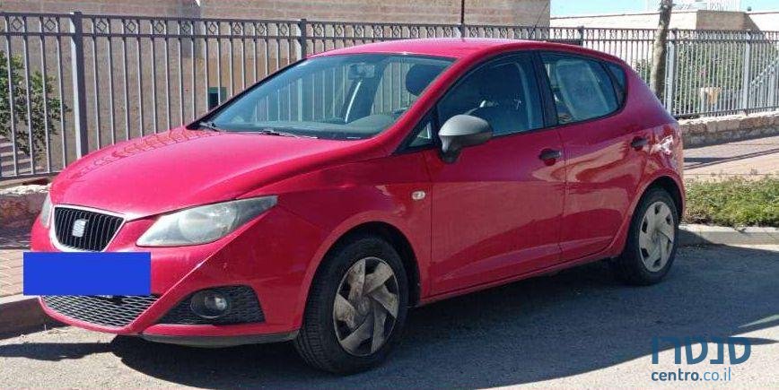 2012' SEAT Ibiza סיאט איביזה photo #1