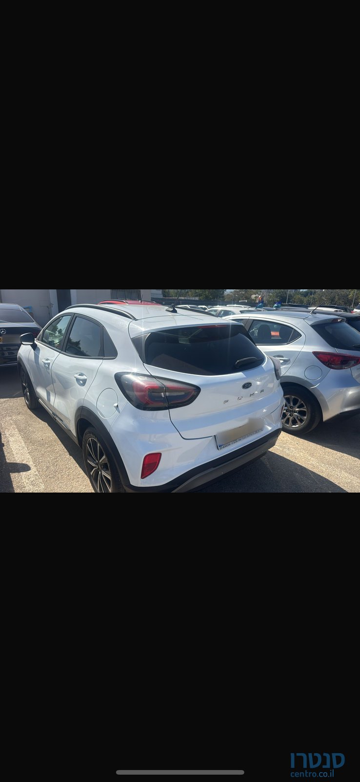 2021' Ford Puma photo #2