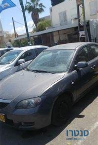 2008' Mazda 3 אקטיב photo #2